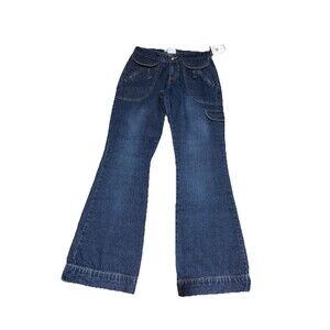 Women’s Jordache Cargo Size 7/8  Jeans